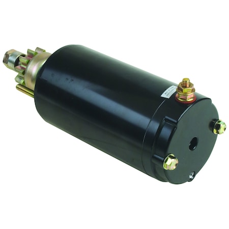 Wai Global Starter, STRUT PMDD, 12 Volt, CCW, 11Tooth Pinion 5727N